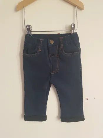 Pantalon doublé