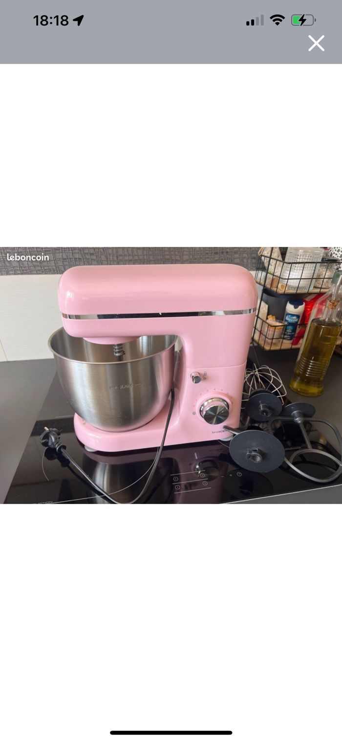 Robot pâtissier Lidl