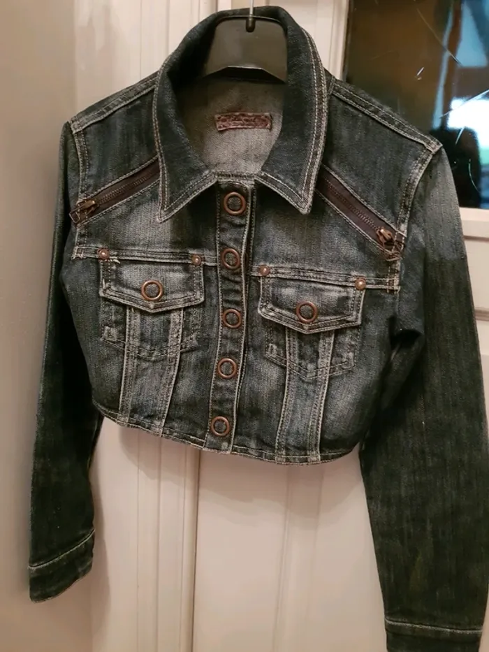 Blouson court XS