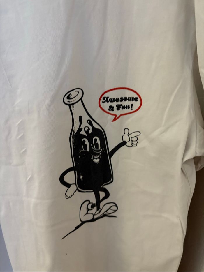 tee-shirts à motif - photo numéro 4