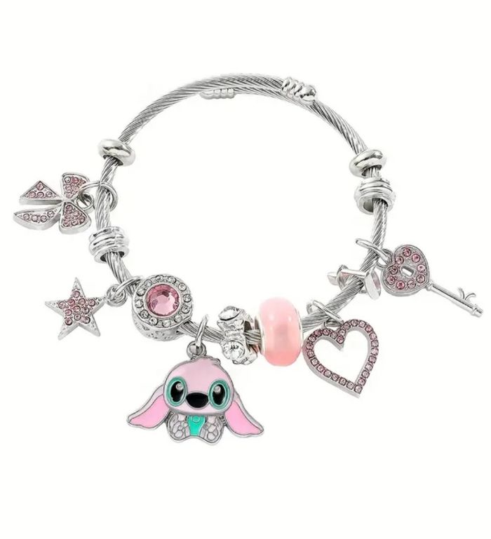 Magnifique bracelet Stitch Angel neuf 😍 - photo numéro 2