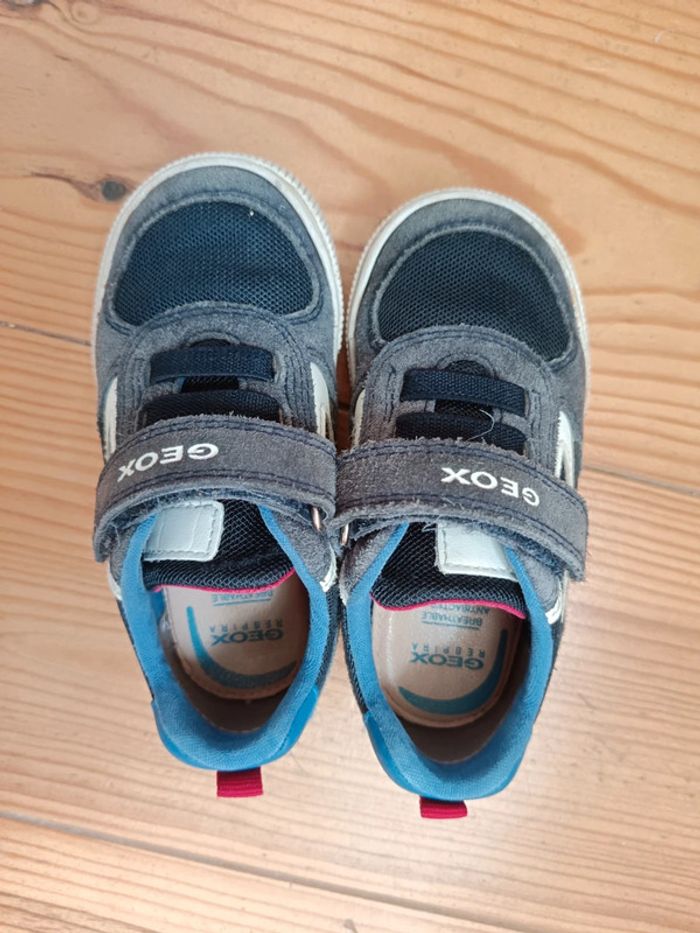 Baskets Geox (23) - photo numéro 4