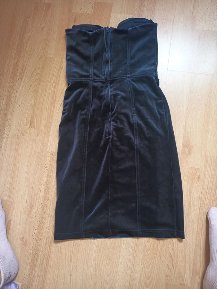 Robe H&M taille 34 - photo numéro 3