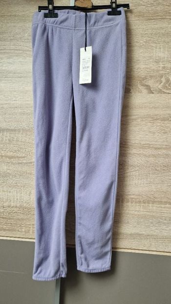 Pantalon de pyjama chaud