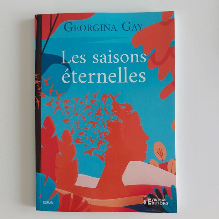 Livre - Les saisons éternelles