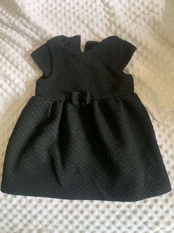 Robe noire