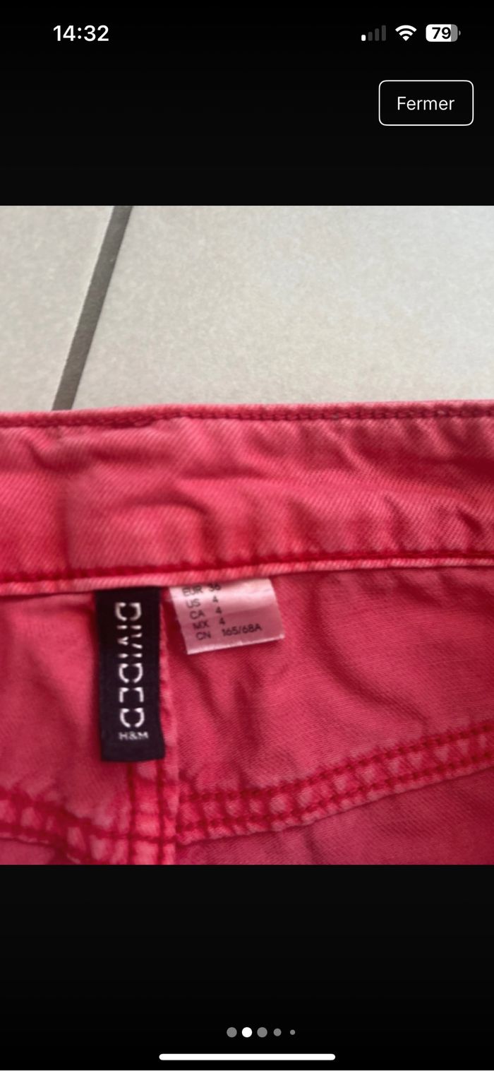 Pantalon femme - photo numéro 5