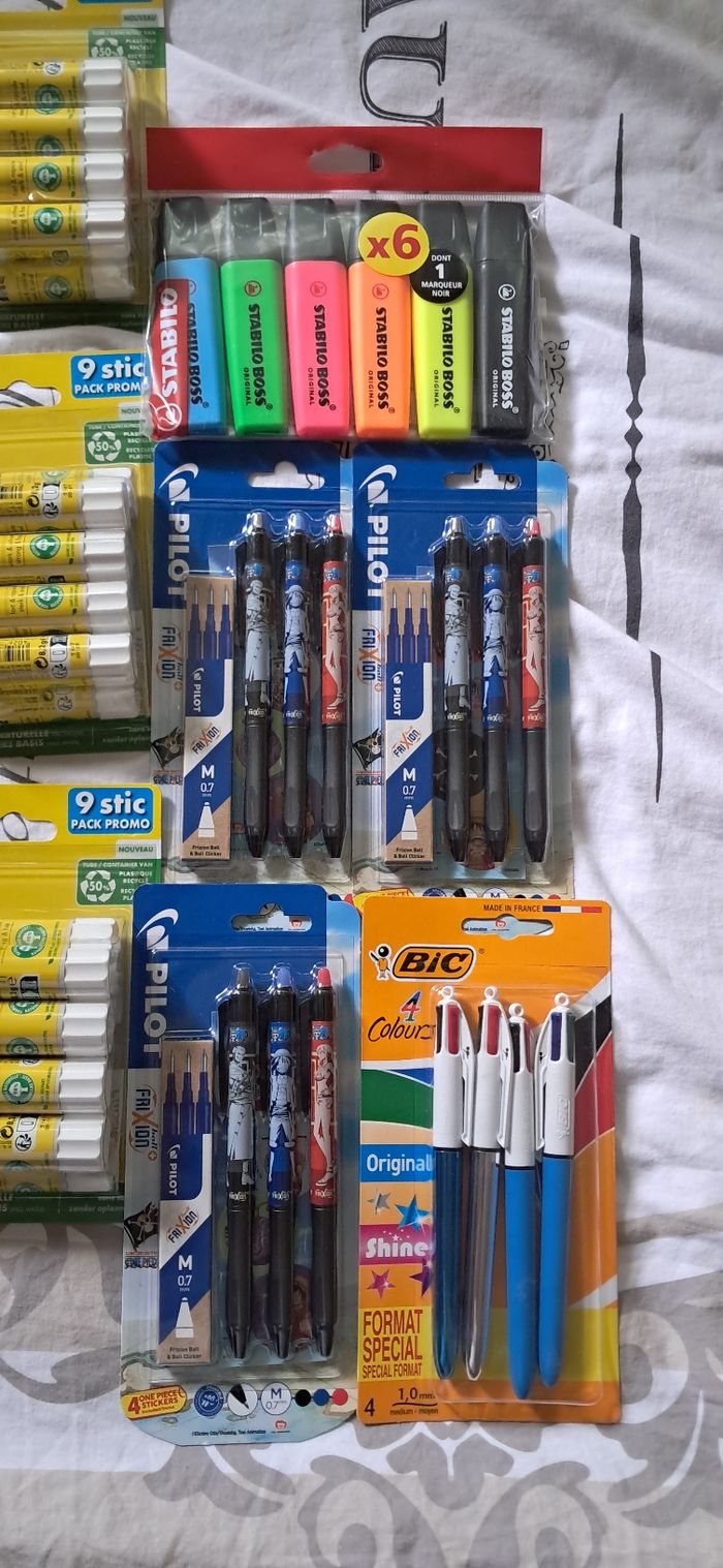 Fournitures scolaires - photo numéro 3