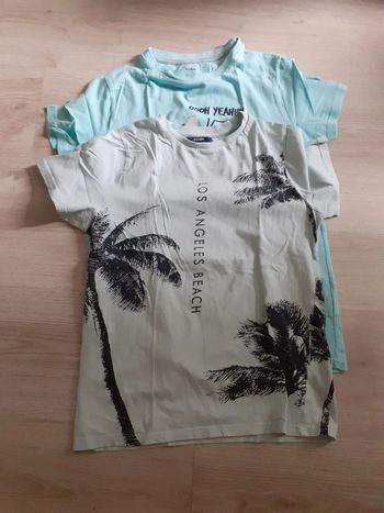 Lots 2 tee shirts
