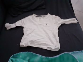 Tee shirt manches longues