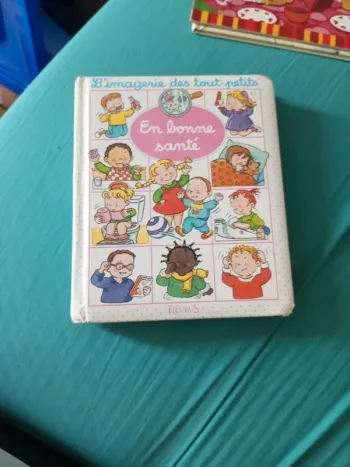 Imagerie des tout petits en bonne santé