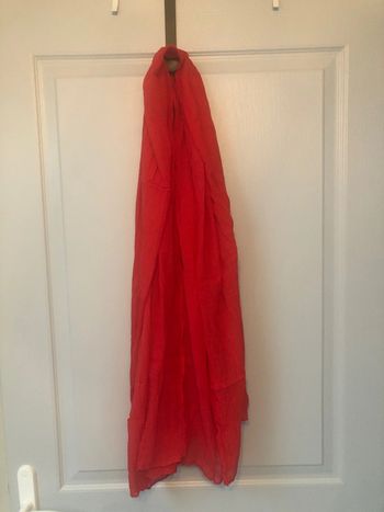Foulard rouge