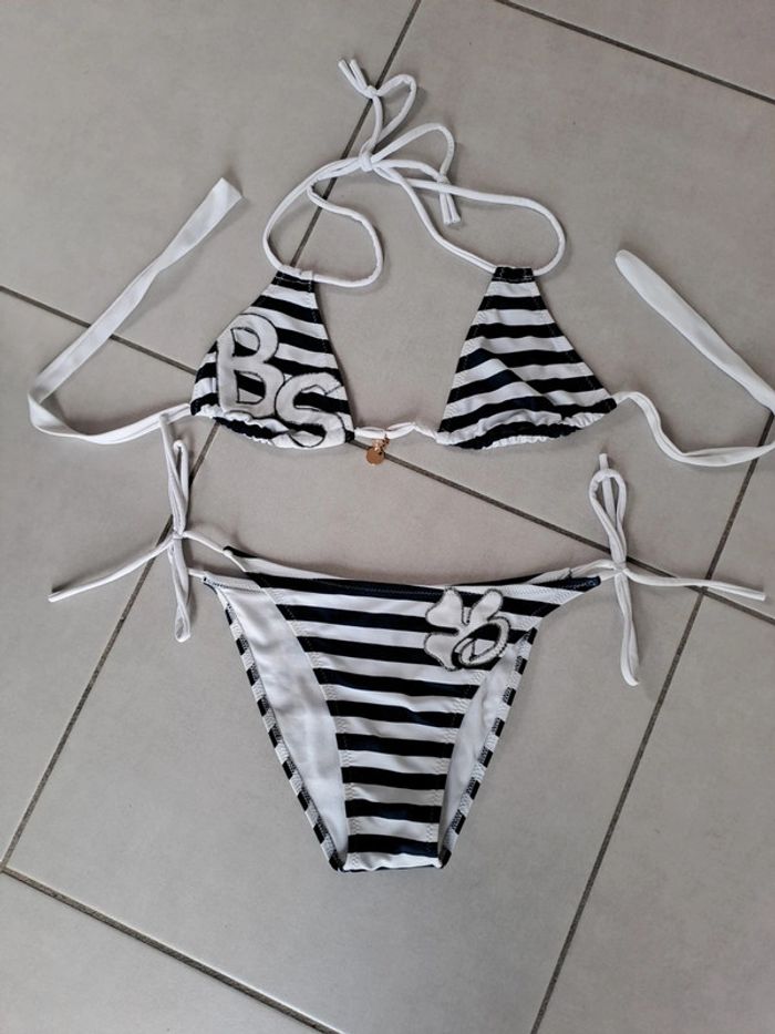 Maillot de bain 2 pieces