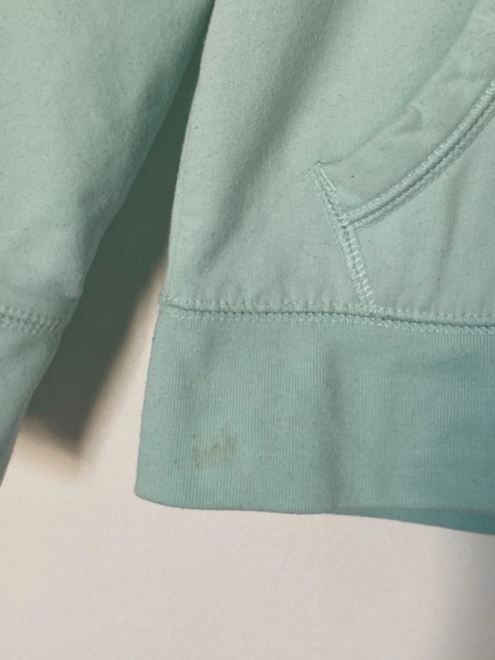 Gilet Gap turquoise 10/11 ans (140 cm) - photo numéro 3