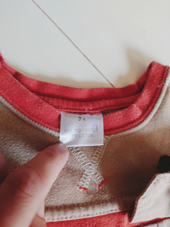 Pull 3ans - photo numéro 3