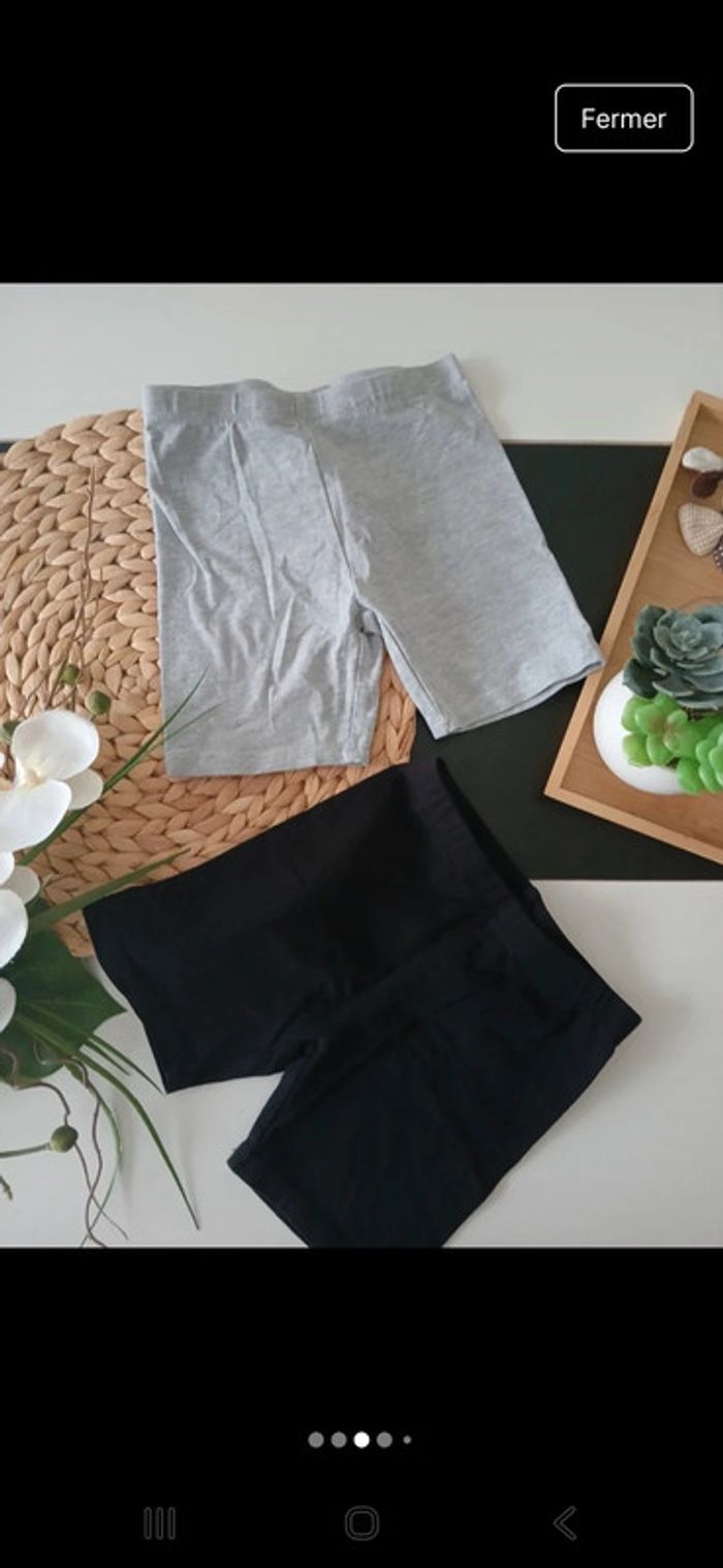 Lot collants Taille 6 ans🌿💝