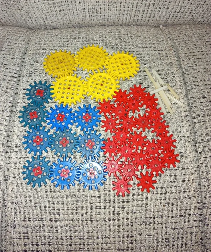 Pièces Lego vintage - Technic gear