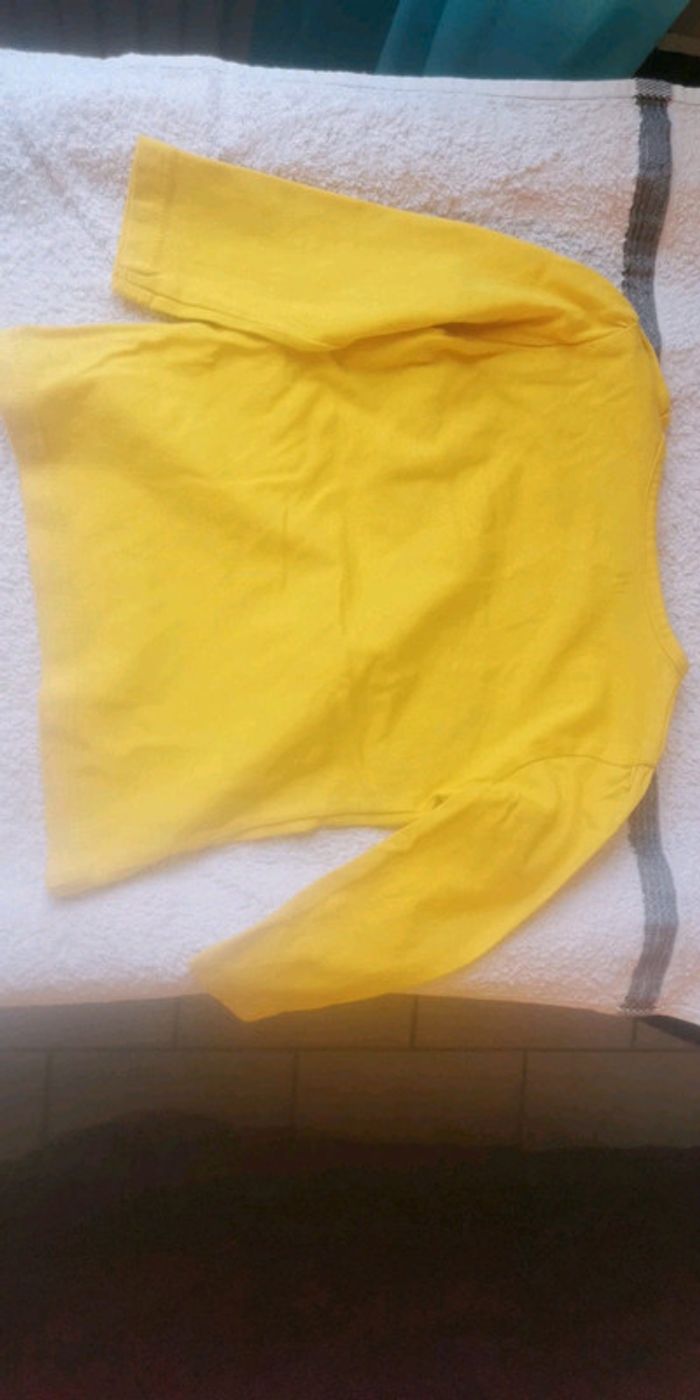 Maillot manches longues - photo numéro 4