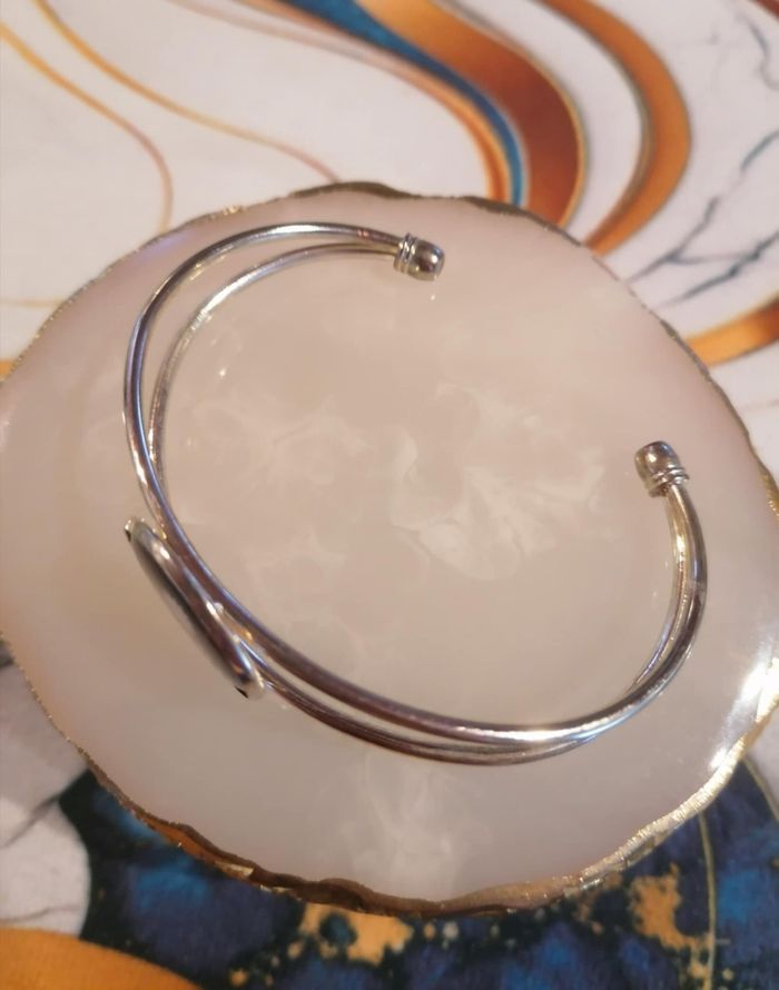 Bracelet manchette Ricard - photo numéro 4