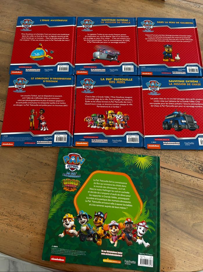 Livre pat patrouille - photo numéro 6