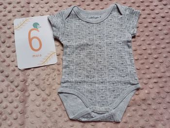 Body 6 mois