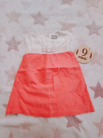 Robe Cyrillus (9 mois)