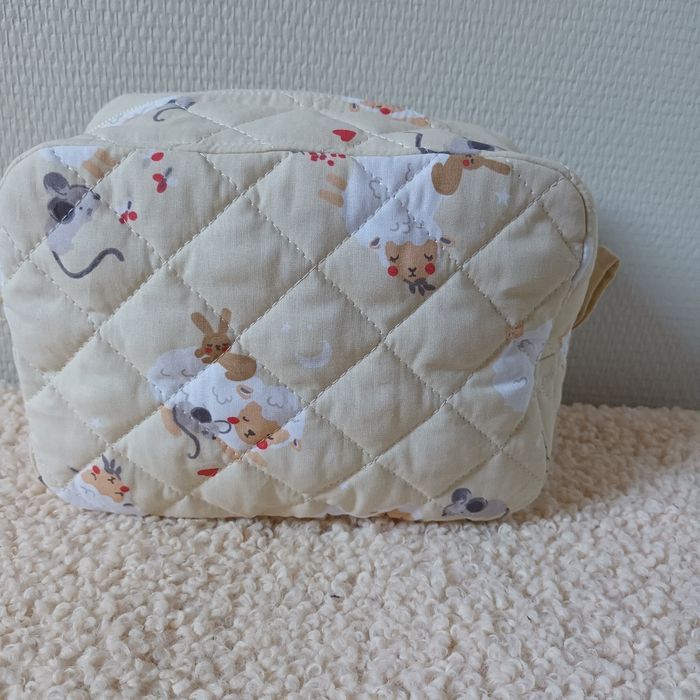 Trousse toilette enfants thème 🐑🐑 - photo numéro 6
