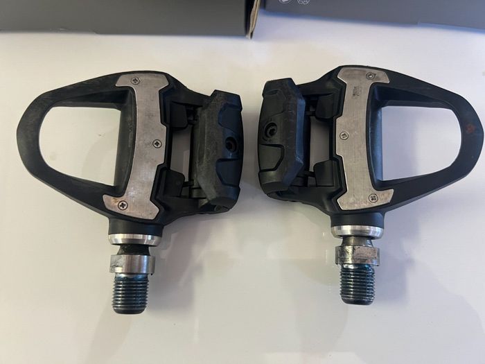 Garmin Vector 3 Rally RS conversion double détection - photo numéro 3