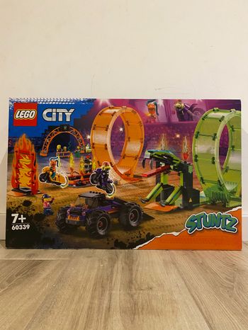 Lego stuntz 60339