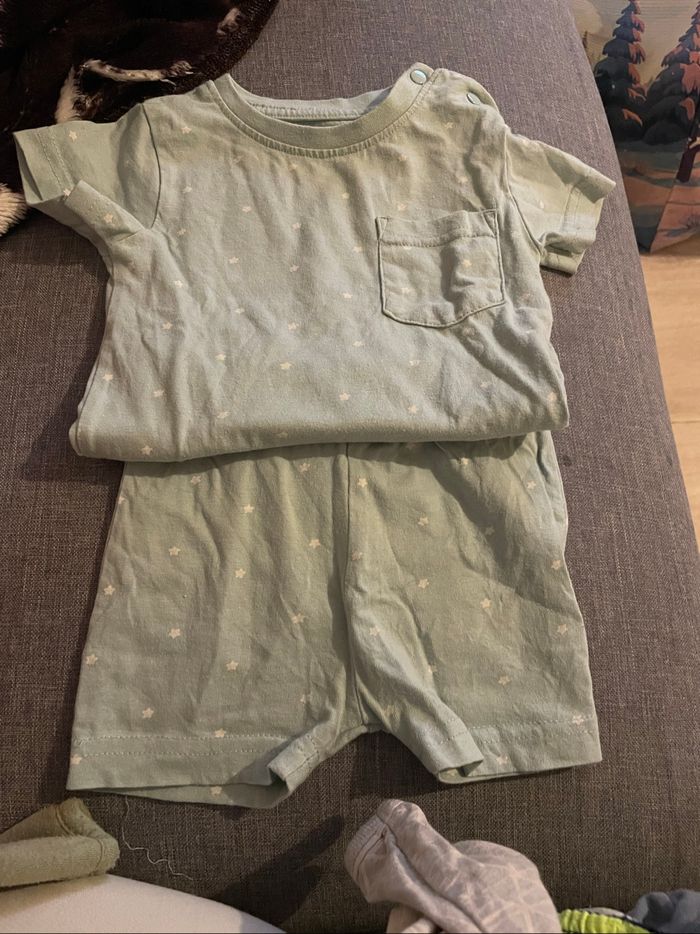 Lot de pyjama - photo numéro 2