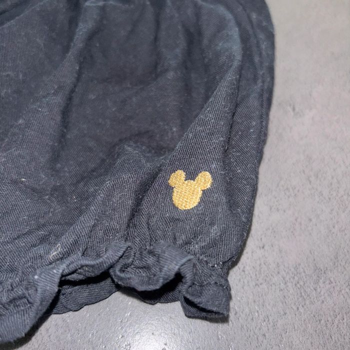 Short été Disney noir fille / 6 mois / Très bon état - photo numéro 3