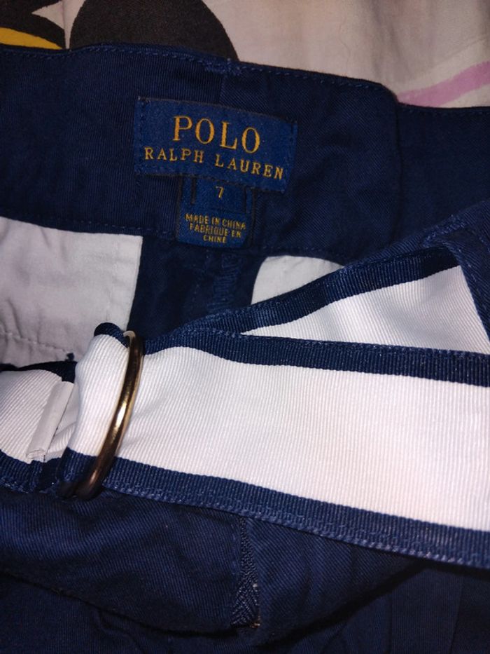 Short Ralph Lauren t7ans - photo numéro 6