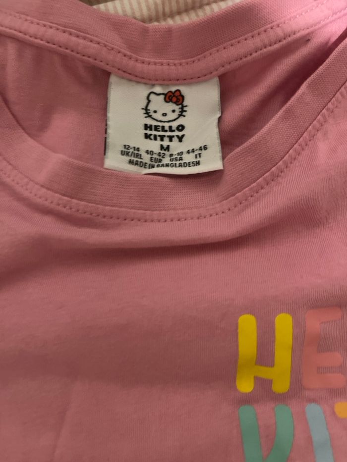T-shirt, Hello Kitty - photo numéro 2