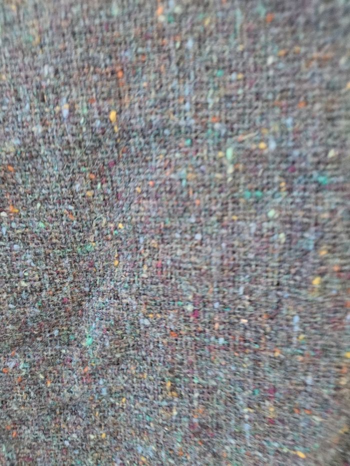 Manteau Vintage taille 40 L oversize - photo numéro 7