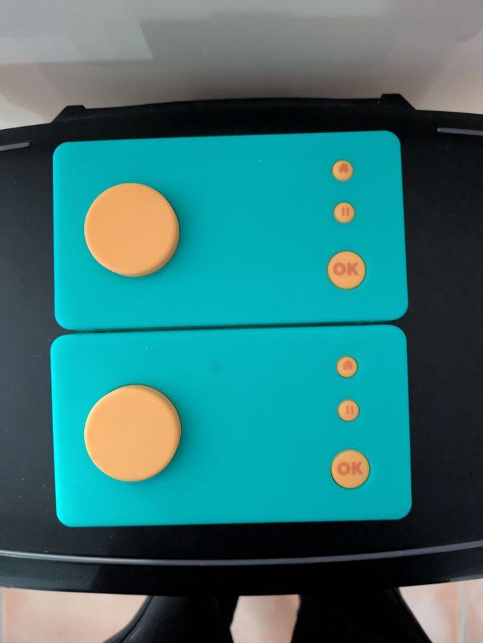 2 coques de Lunii V1 - photo numéro 2