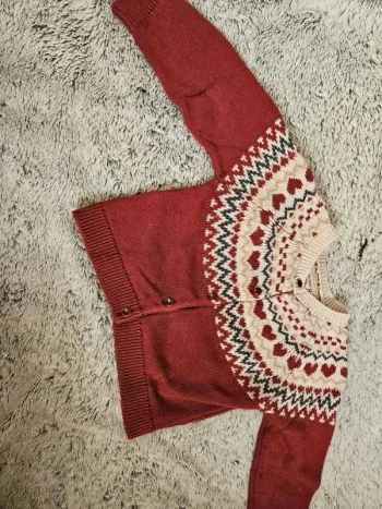 gilet sergent major 3 ans Noël