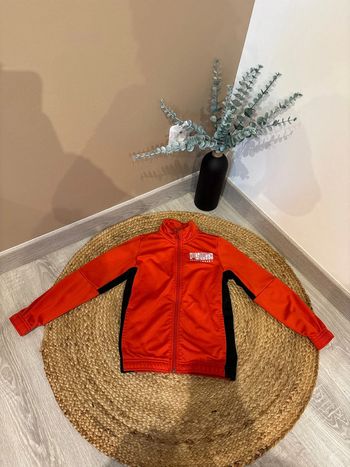 Veste Puma garçon 7/8ans