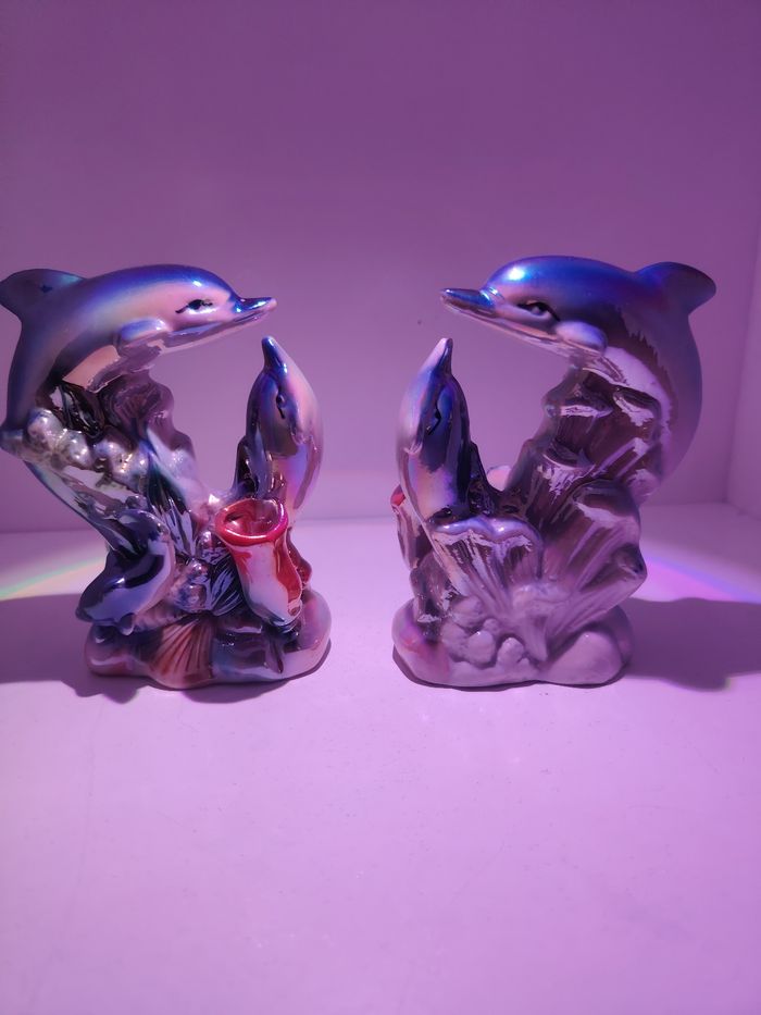 Figurine dauphin