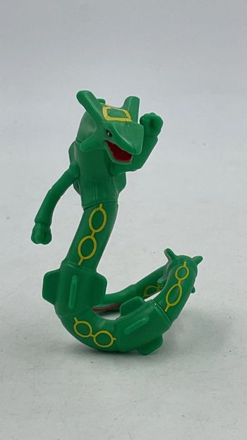 Figurine Pokémon Rayquaza 14 cm articulé