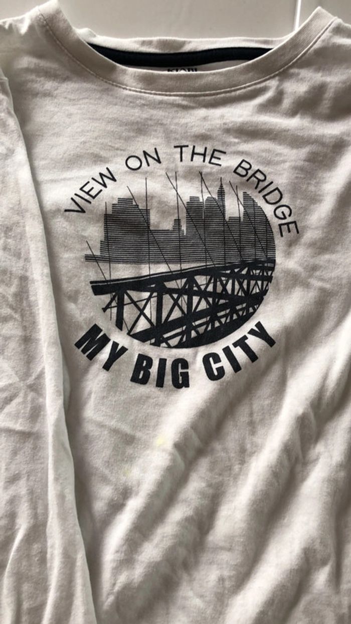 Tee-shirts Kiabi - photo numéro 3