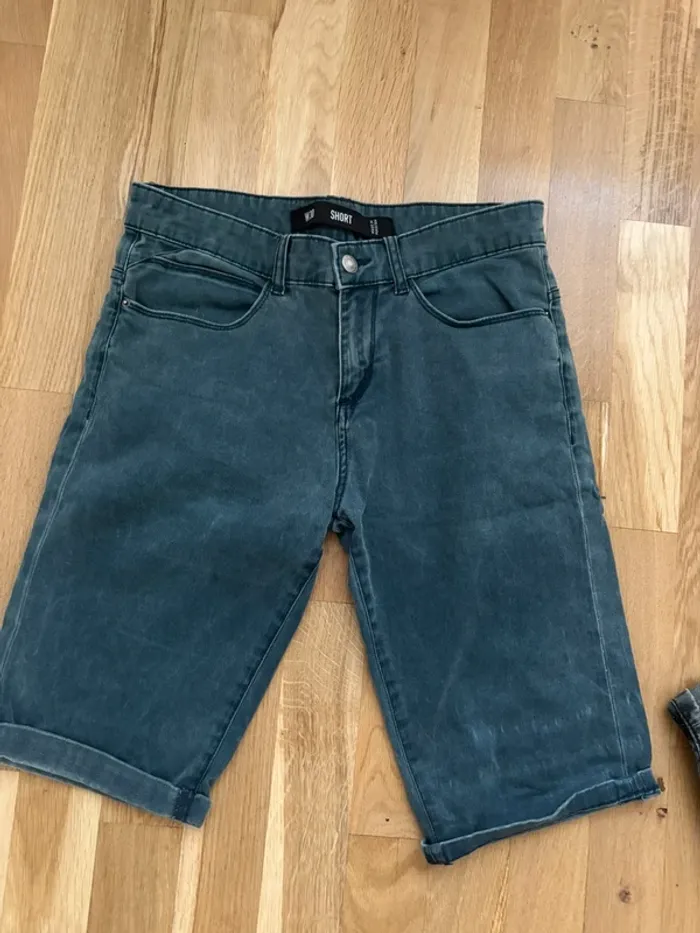 Lot de 3 shorts primark - photo numéro 4