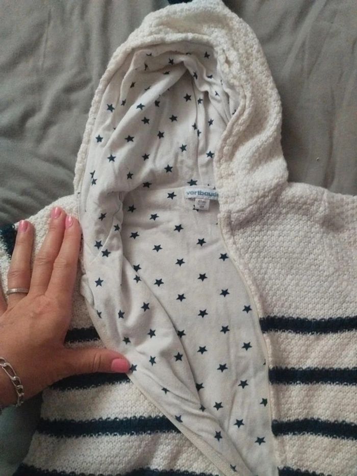 Combinaison bébé - photo numéro 4