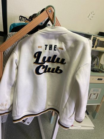 Veste enfant lulucasgnette