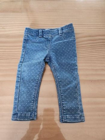 Pantalon bébé