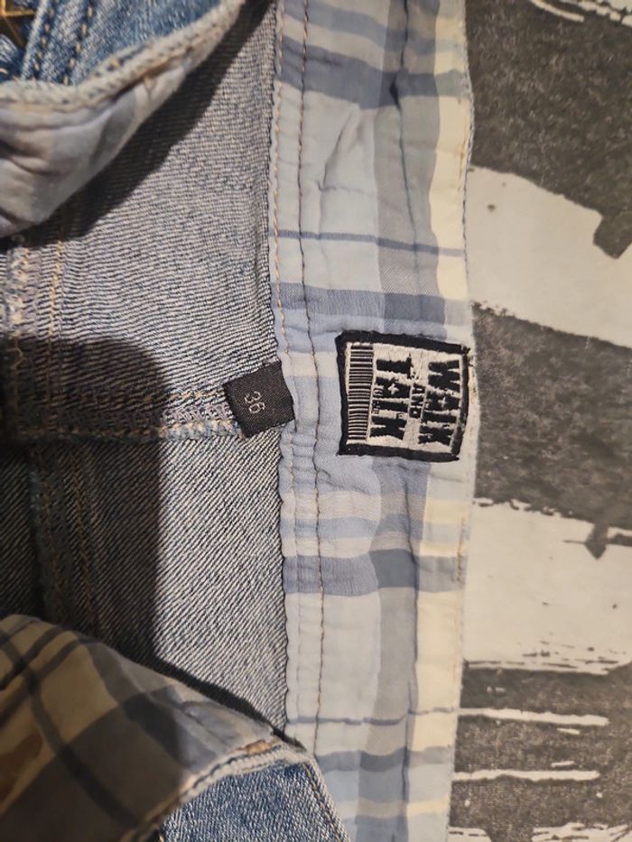 Short en jean - photo numéro 2