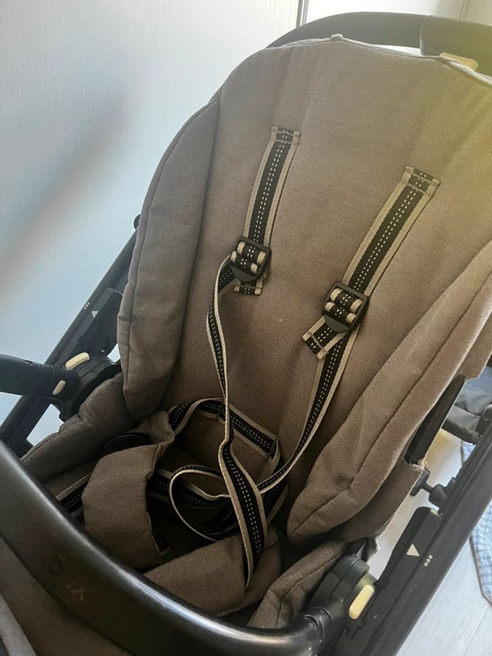 Poussette cybex gazelle s - photo numéro 3