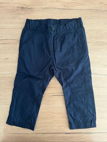 Pantalon bébé