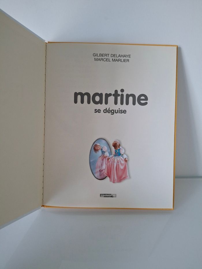 Livre "Martine se déguise" - photo numéro 4