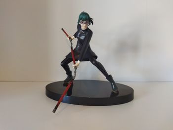 JUJUTSU KAISEN - Figurine Maki Zenin - Zenryoku Zouke