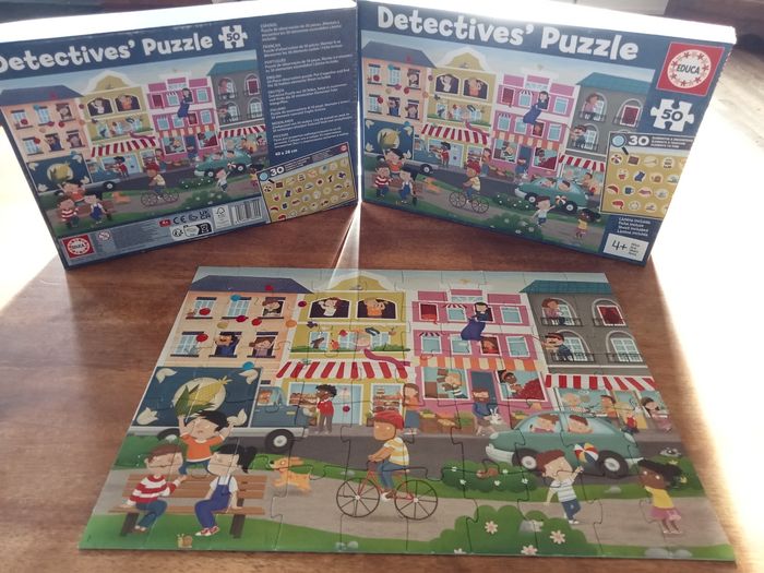 Puzzle Educa